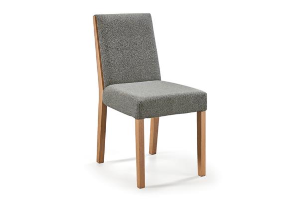 jura eiken stoel GRIJS 231 E02M